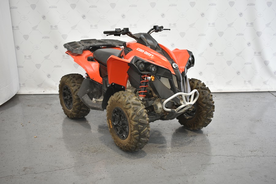 2018 Can-Am™ Renegade 570