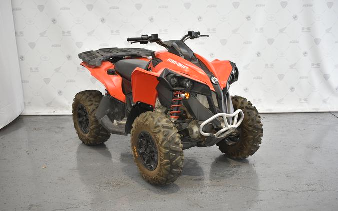 2018 Can-Am™ Renegade 570