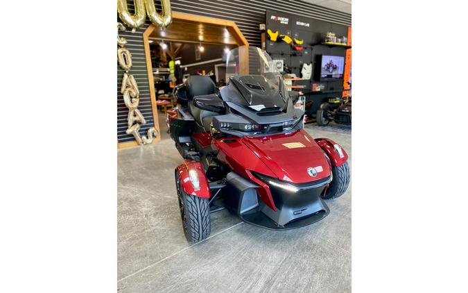 2024 Can-Am RD SPYDER RT LTD 1330 SE6 RD DRK 24