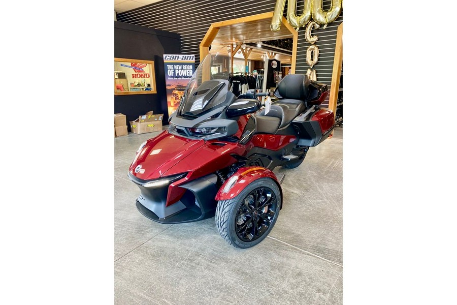 2024 Can-Am RD SPYDER RT LTD 1330 SE6 RD DRK 24