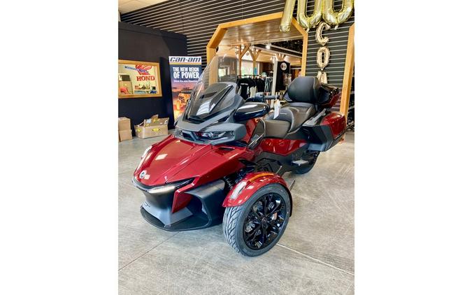 2024 Can-Am RD SPYDER RT LTD 1330 SE6 RD DRK 24