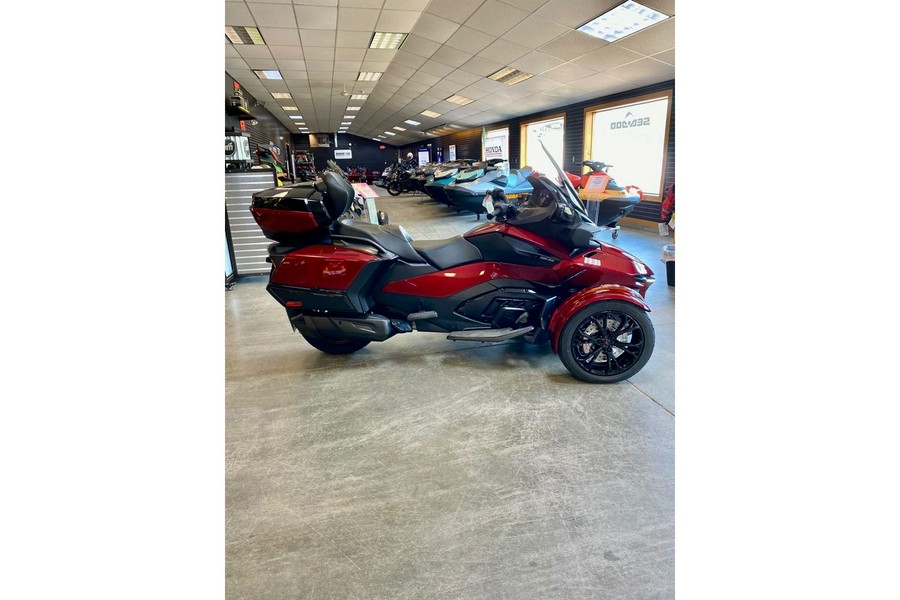 2024 Can-Am RD SPYDER RT LTD 1330 SE6 RD DRK 24