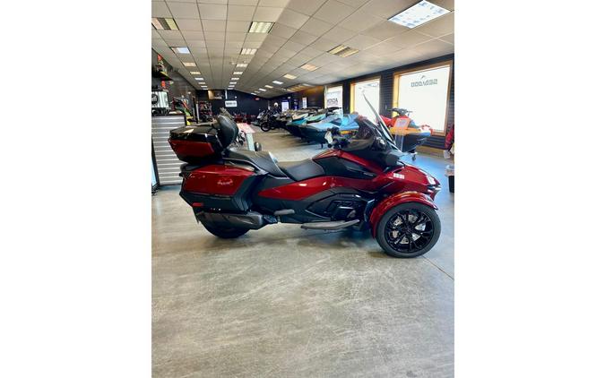 2024 Can-Am RD SPYDER RT LTD 1330 SE6 RD DRK 24