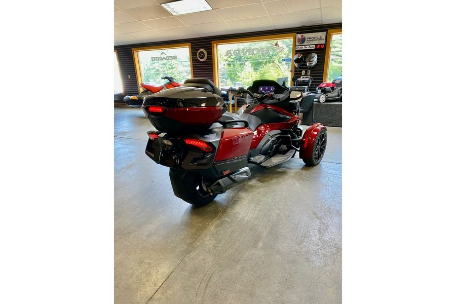 2024 Can-Am RD SPYDER RT LTD 1330 SE6 RD DRK 24