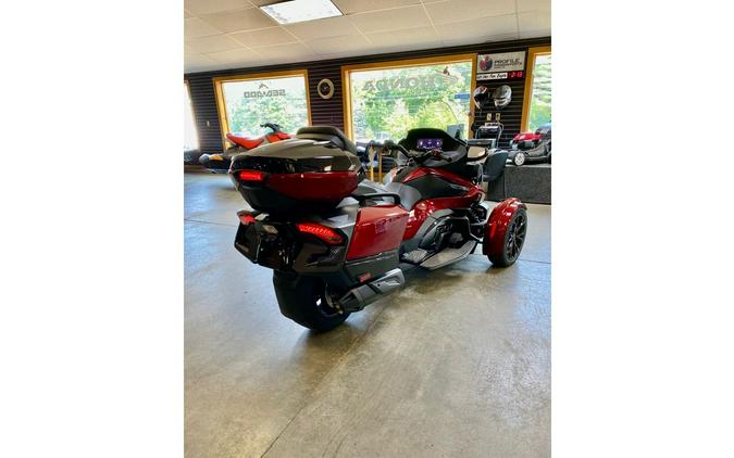 2024 Can-Am RD SPYDER RT LTD 1330 SE6 RD DRK 24