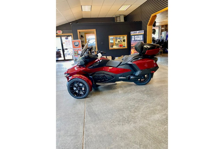 2024 Can-Am RD SPYDER RT LTD 1330 SE6 RD DRK 24