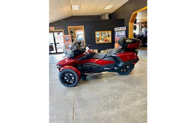 2024 Can-Am RD SPYDER RT LTD 1330 SE6 RD DRK 24