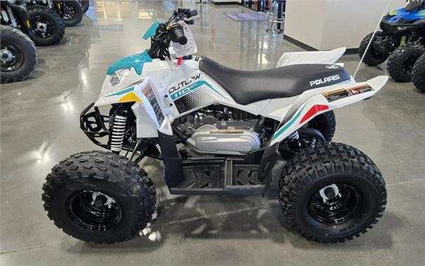 2025 Polaris Outlaw 110 EFI