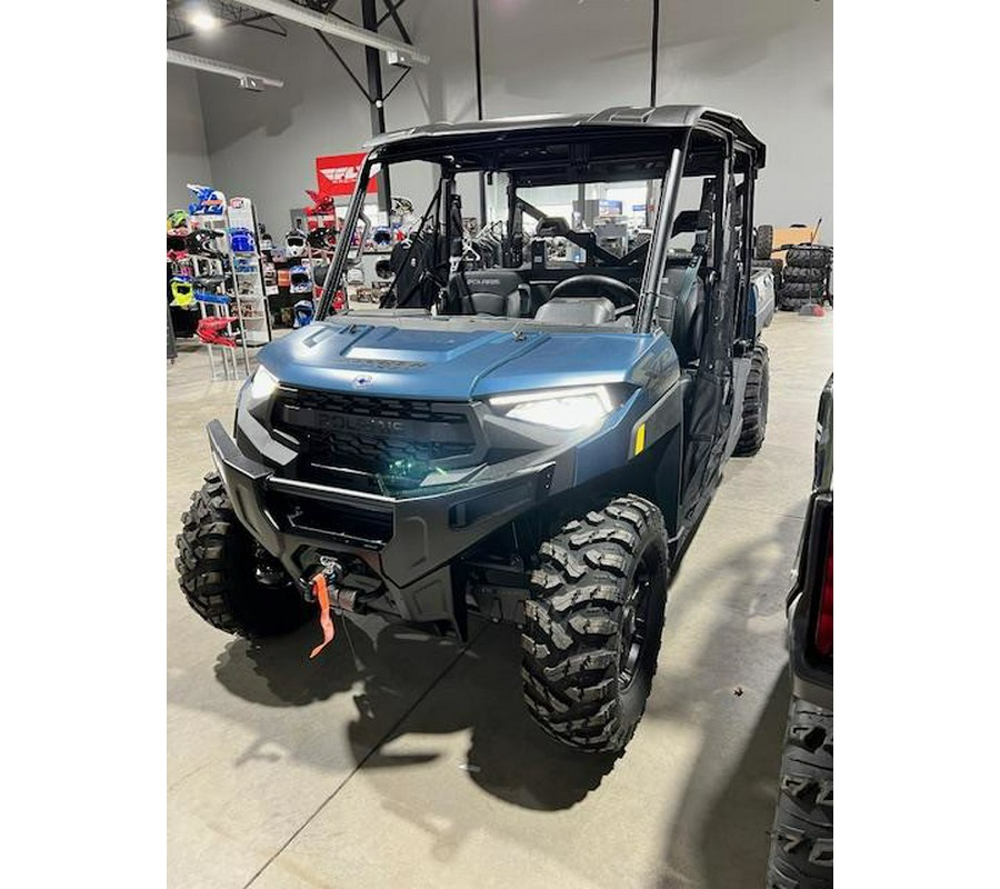 2025 Polaris Industries 2025 Polaris Ranger Crew XP 1000 Premium