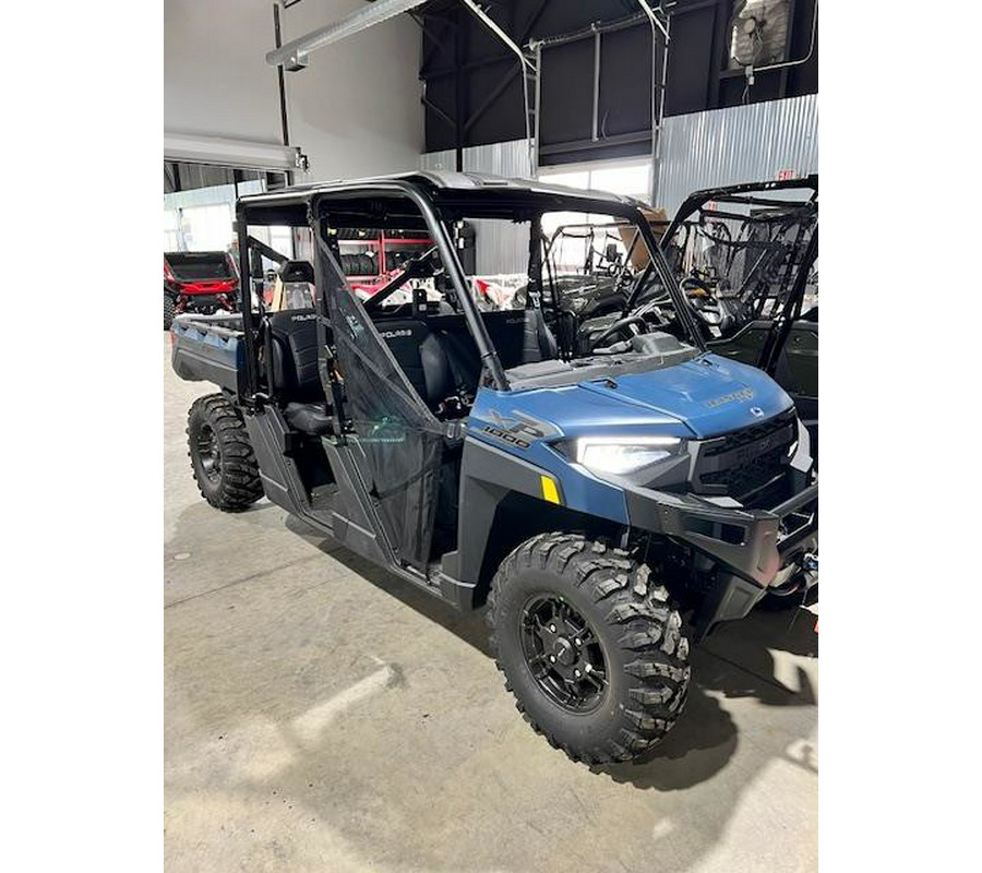 2025 Polaris Industries 2025 Polaris Ranger Crew XP 1000 Premium