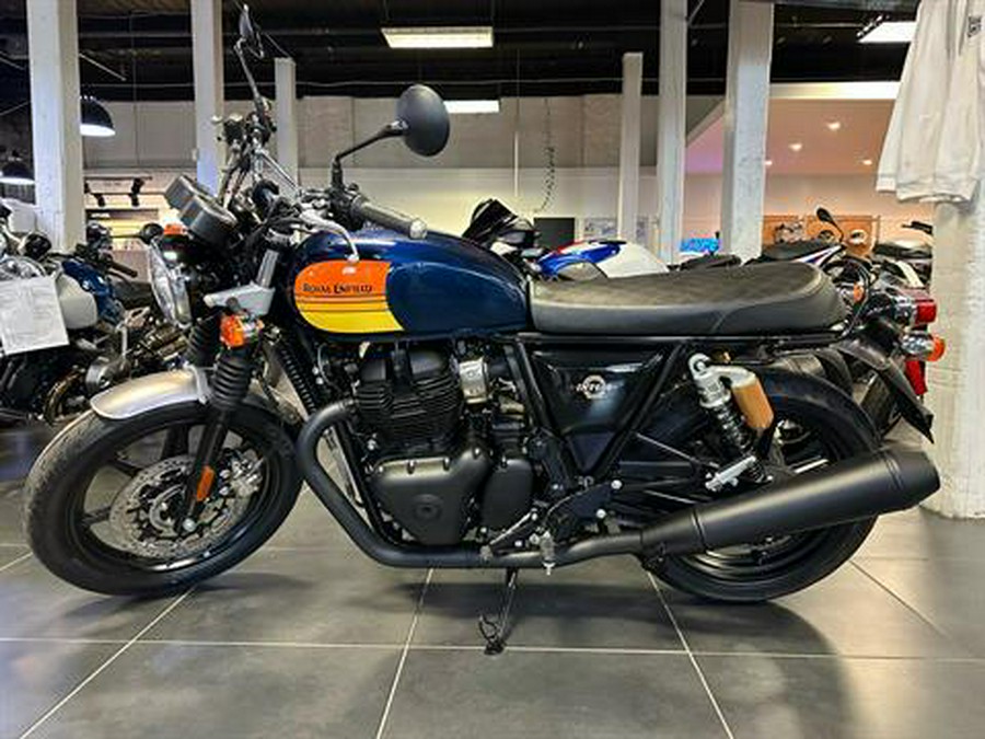 2024 Royal Enfield INT650