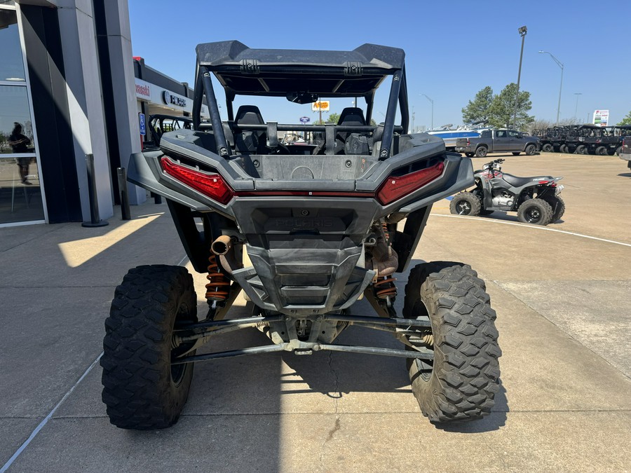 2024 Polaris RZR XP 1000 Ultimate Matte Titanium / Onyx Black