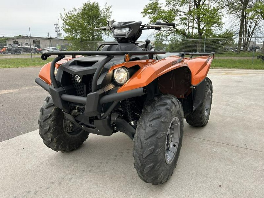2021 Yamaha Kodiak 700 EPS SE