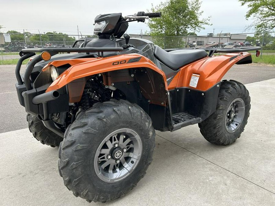 2021 Yamaha Kodiak 700 EPS SE