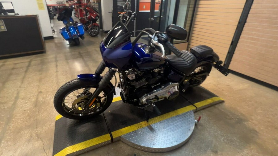 2025 Harley-Davidson Street Bob