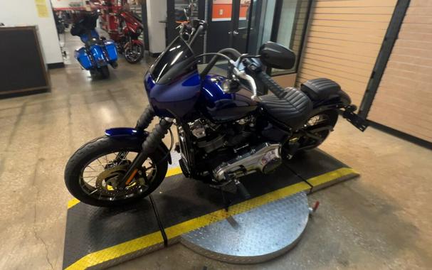 2025 Harley-Davidson Street Bob