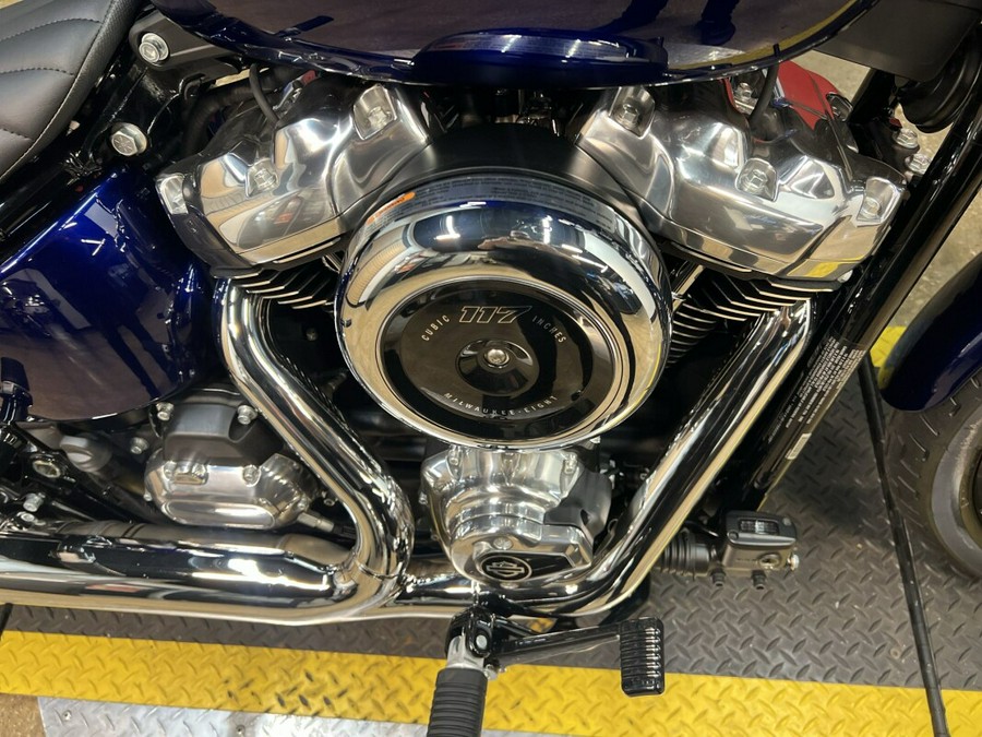 2025 Harley-Davidson Street Bob