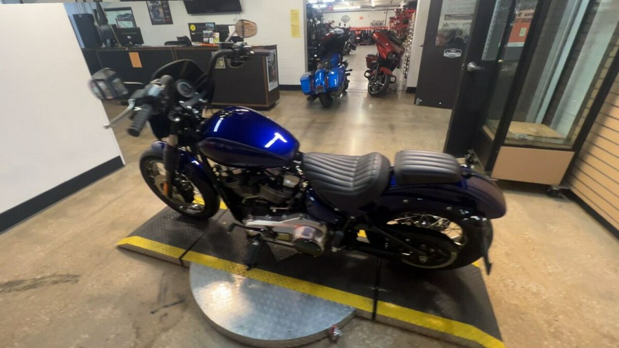 2025 Harley-Davidson Street Bob