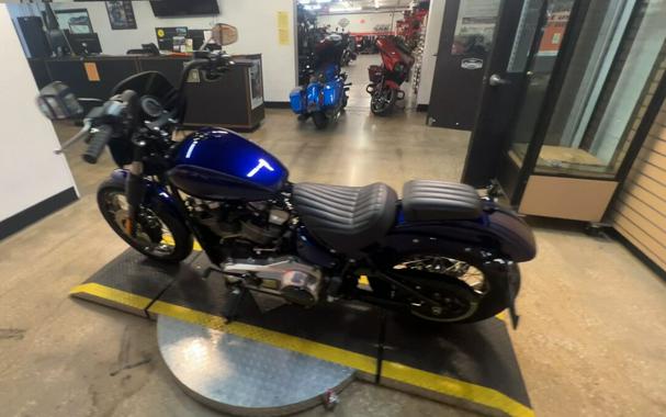 2025 Harley-Davidson Street Bob