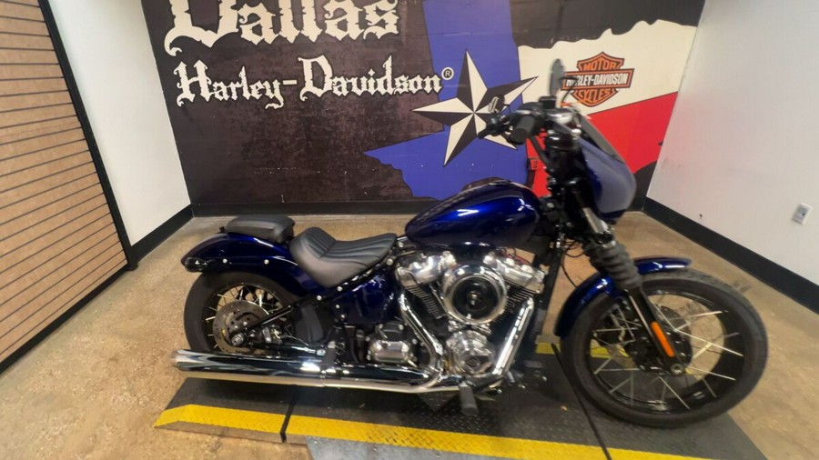 2025 Harley-Davidson Street Bob