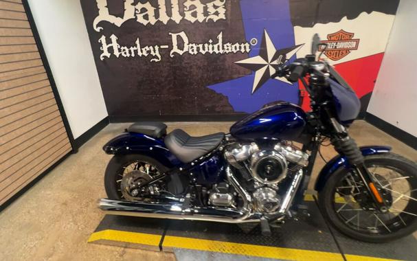 2025 Harley-Davidson Street Bob