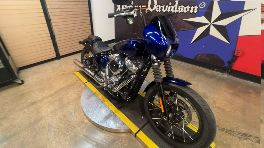 2025 Harley-Davidson Street Bob