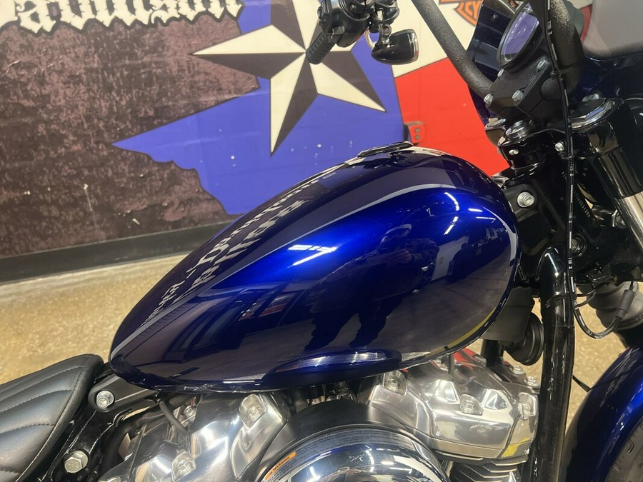 2025 Harley-Davidson Street Bob