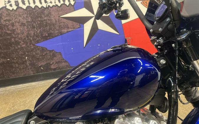 2025 Harley-Davidson Street Bob