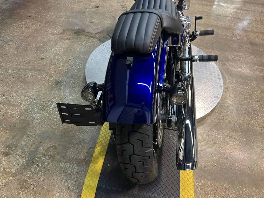 2025 Harley-Davidson Street Bob