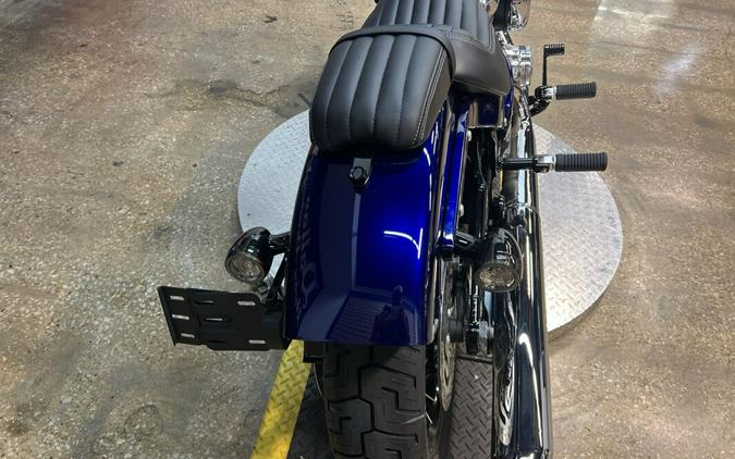 2025 Harley-Davidson Street Bob