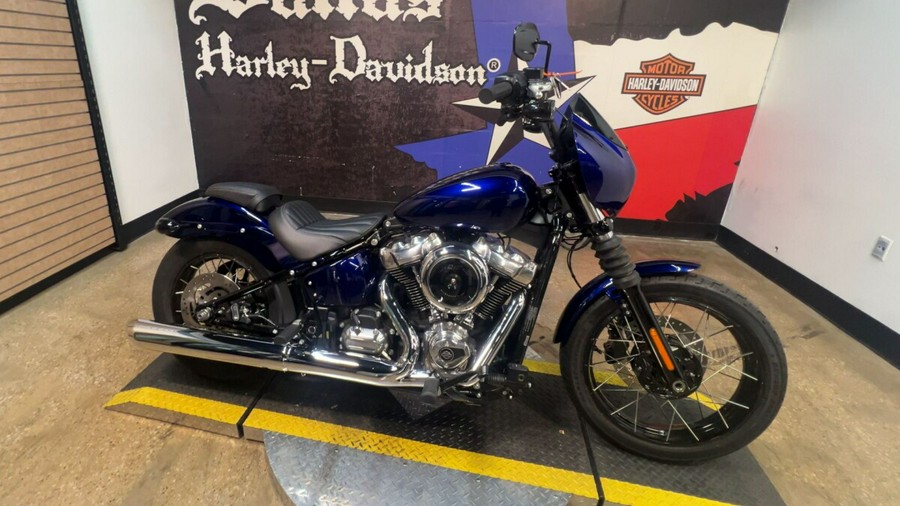 2025 Harley-Davidson Street Bob