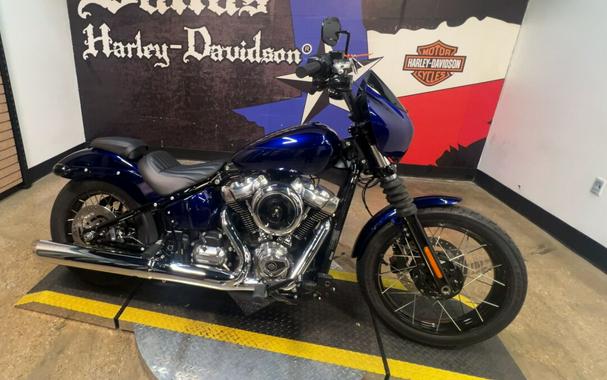 2025 Harley-Davidson Street Bob