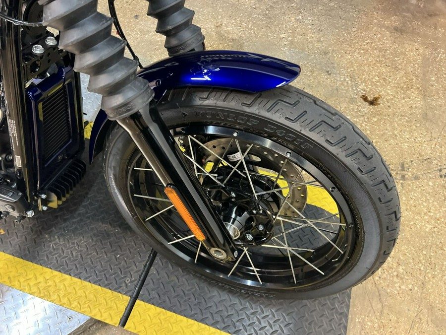 2025 Harley-Davidson Street Bob