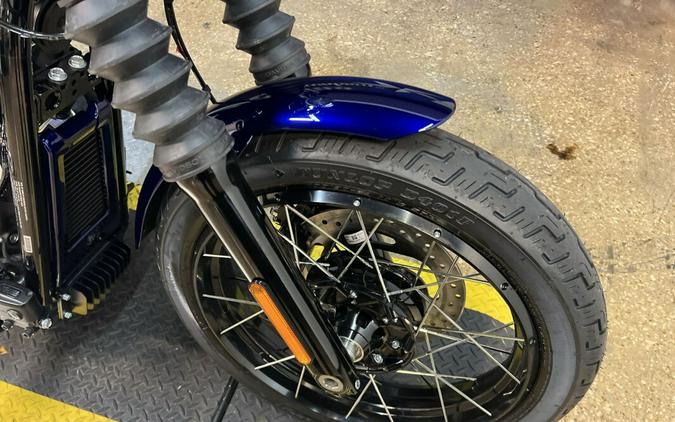 2025 Harley-Davidson Street Bob