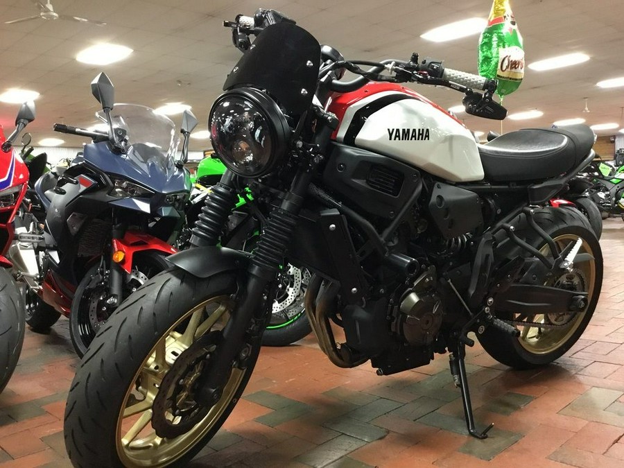 2019 Yamaha XSR700