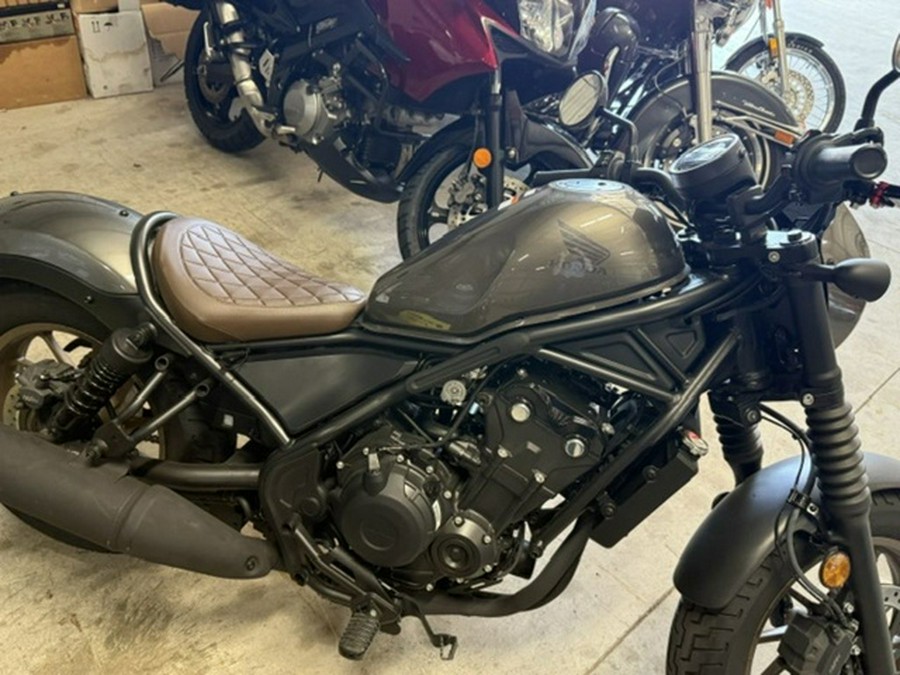 2023 Honda Rebel 500