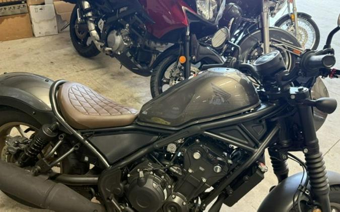 2023 Honda Rebel 500