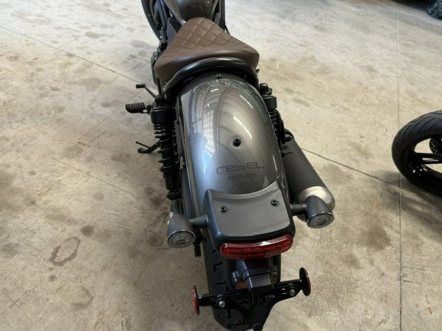 2023 Honda Rebel 500