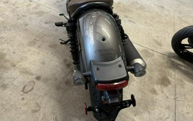 2023 Honda Rebel 500