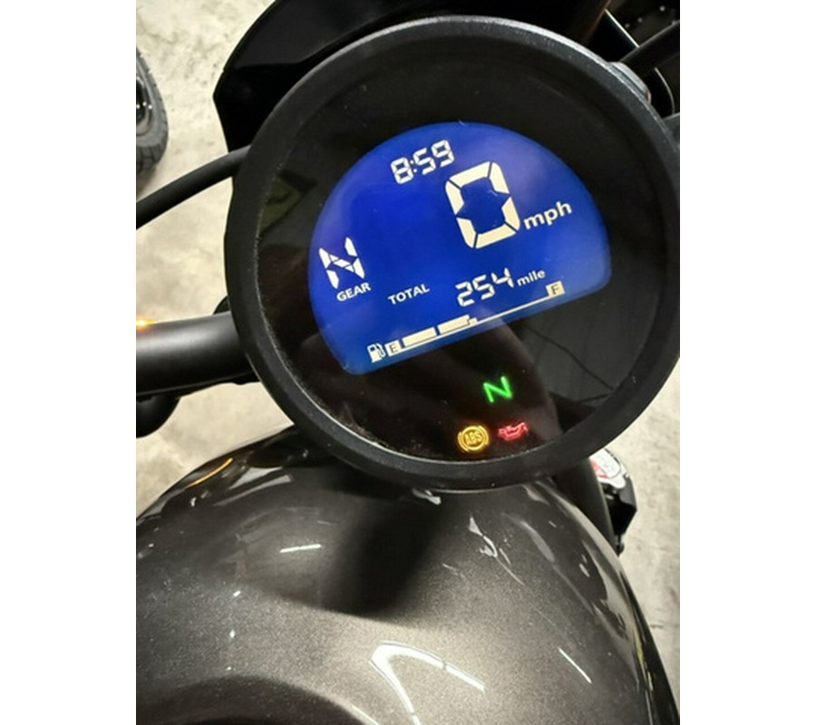 2023 Honda Rebel 500