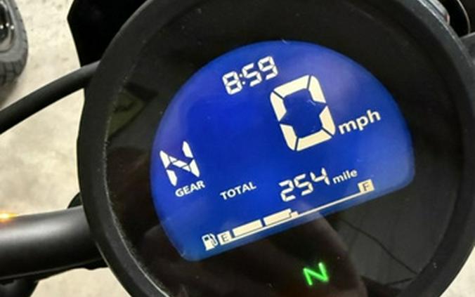 2023 Honda Rebel 500