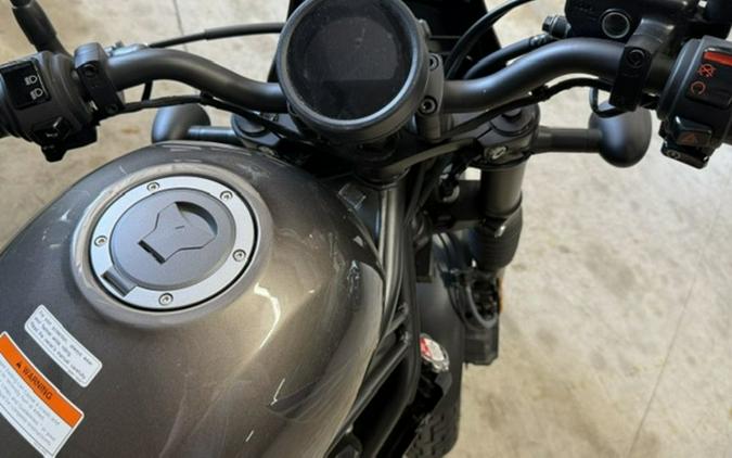 2023 Honda Rebel 500