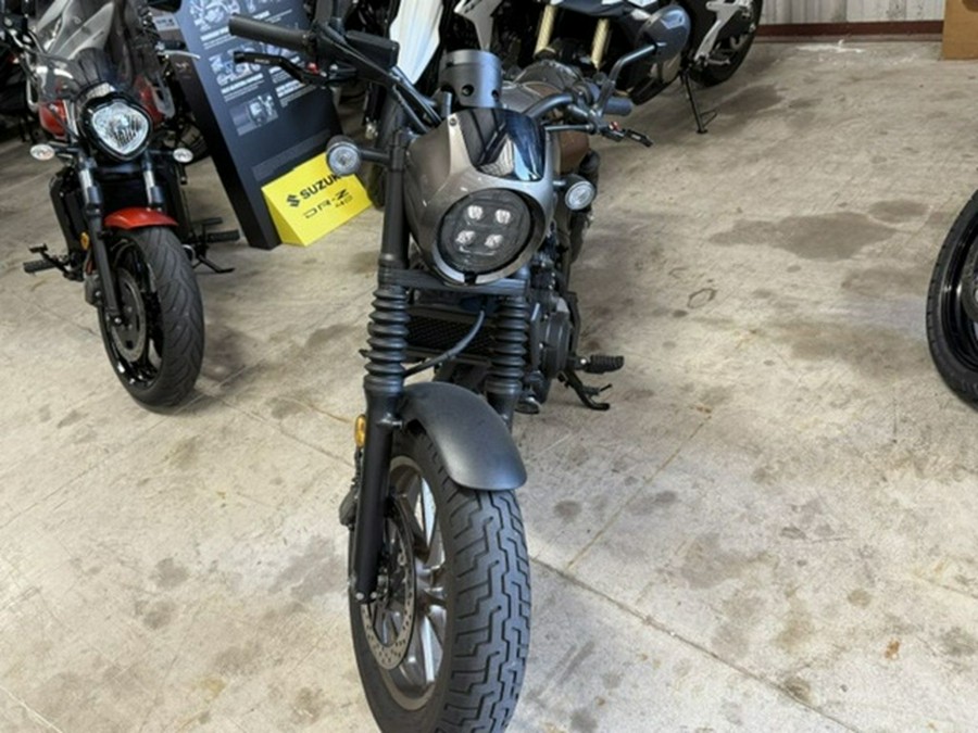 2023 Honda Rebel 500
