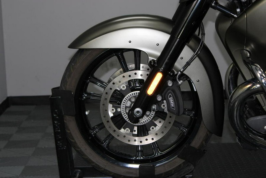 2022 BMW R 18 B Manhattan Metallic Matt