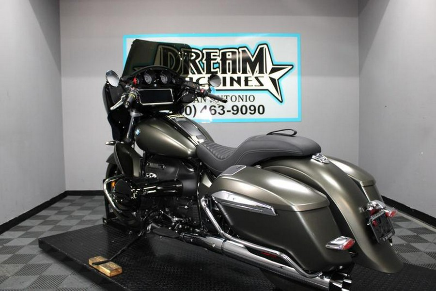 2022 BMW R 18 B Manhattan Metallic Matt
