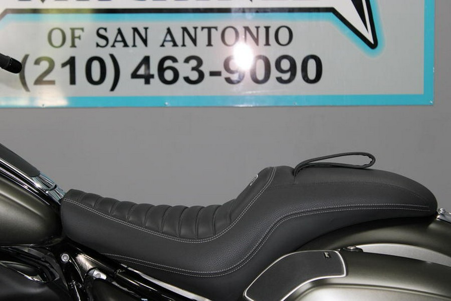 2022 BMW R 18 B Manhattan Metallic Matt