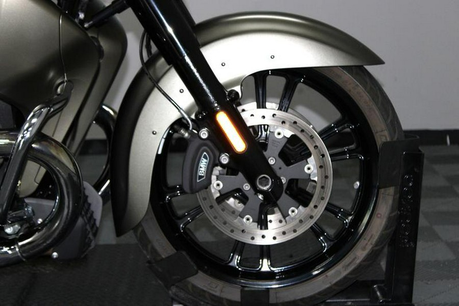 2022 BMW R 18 B Manhattan Metallic Matt