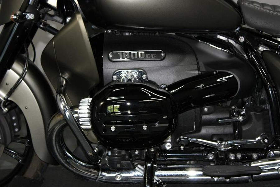 2022 BMW R 18 B Manhattan Metallic Matt