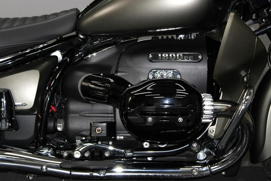2022 BMW R 18 B Manhattan Metallic Matt