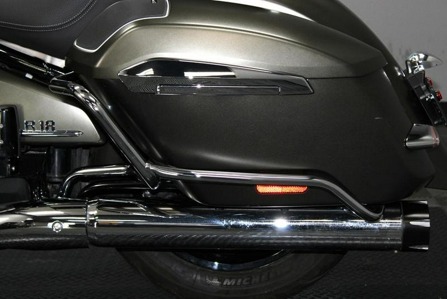 2022 BMW R 18 B Manhattan Metallic Matt